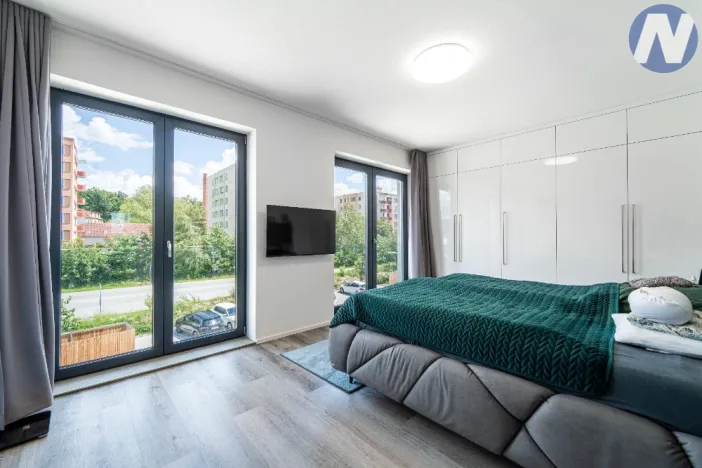 Pronájem bytu 3+kk, Hluboká nad Vltavou, Potoční, 105 m2