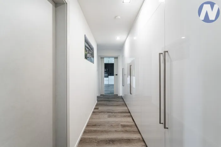 Pronájem bytu 3+kk, Hluboká nad Vltavou, Potoční, 105 m2