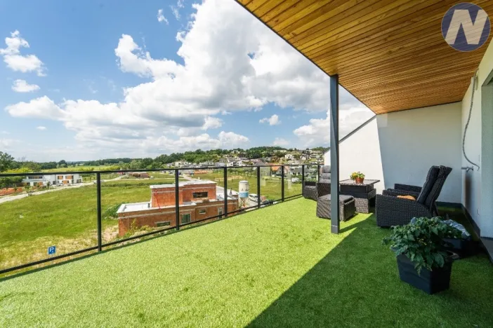 Pronájem bytu 3+kk, Hluboká nad Vltavou, Potoční, 105 m2
