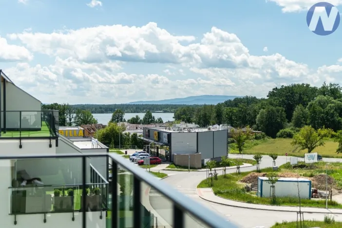 Pronájem bytu 3+kk, Hluboká nad Vltavou, Potoční, 105 m2