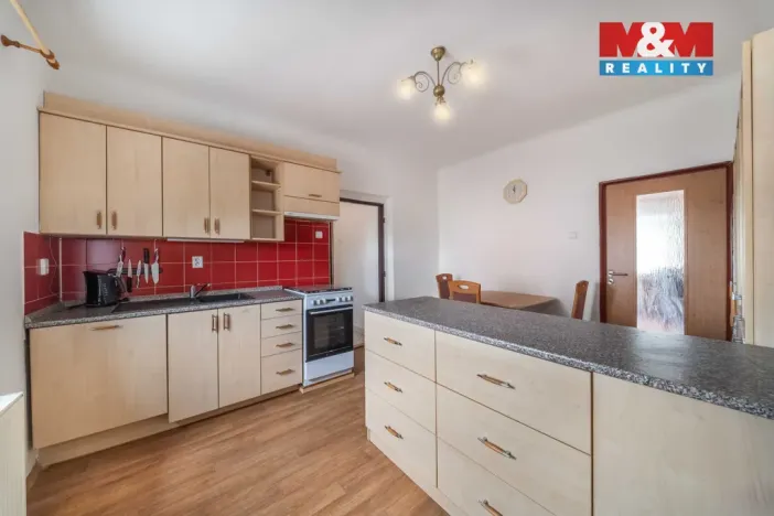 Pronájem rodinného domu, Břasy, 112 m2