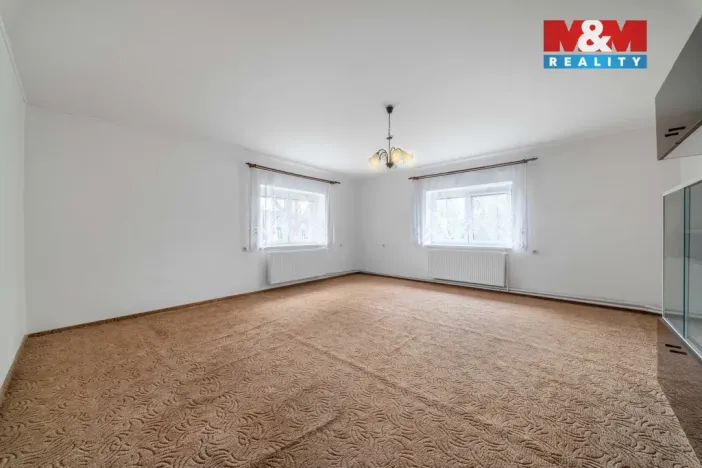Pronájem rodinného domu, Břasy, 112 m2