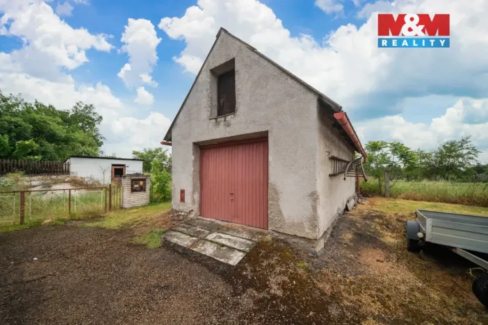 Pronájem rodinného domu, Břasy, 112 m2