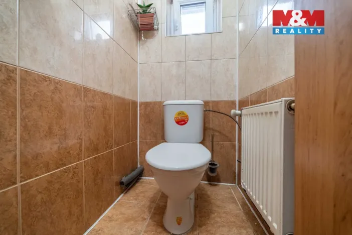 Pronájem rodinného domu, Břasy, 112 m2