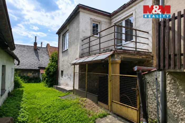 Prodej rodinného domu, Zruč nad Sázavou, 1. máje, 250 m2