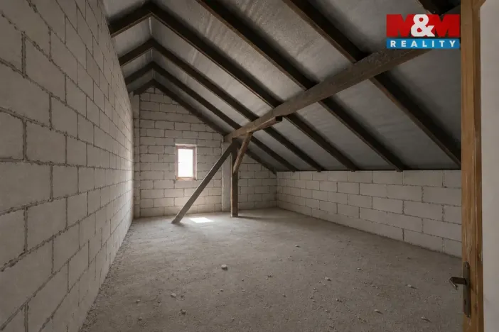 Prodej rodinného domu, Zruč nad Sázavou, 1. máje, 250 m2