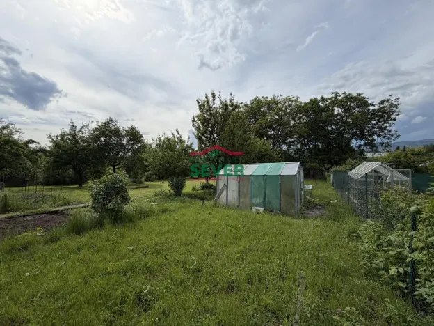 Prodej zahrady, Kadaň, 430 m2