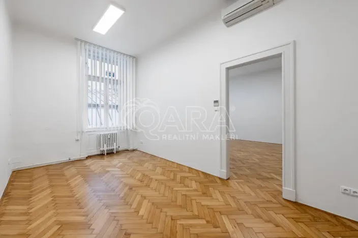 Pronájem kanceláře, Praha - Nové Město, Vodičkova, 47 m2