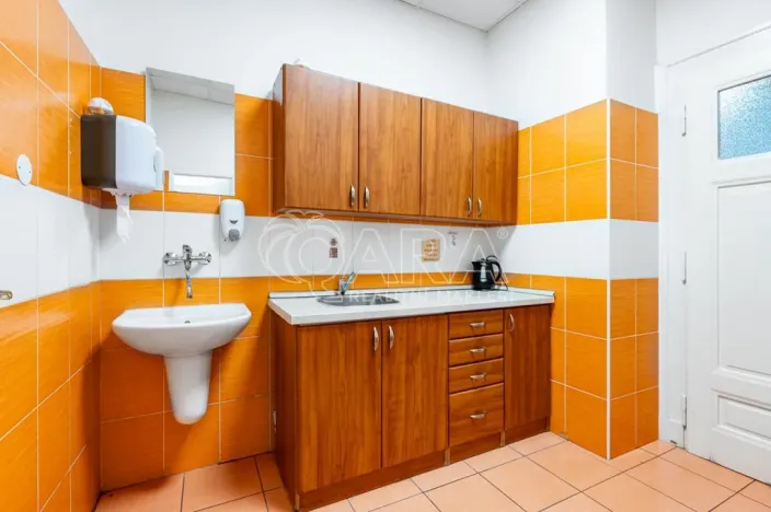 Pronájem kanceláře, Praha - Nové Město, Vodičkova, 47 m2