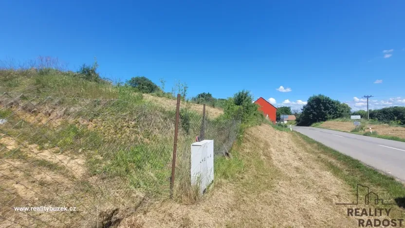 Prodej pozemku pro bydlení, Zlobice, 1173 m2