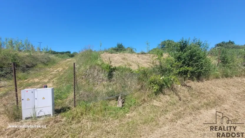 Prodej pozemku pro bydlení, Zlobice, 1173 m2