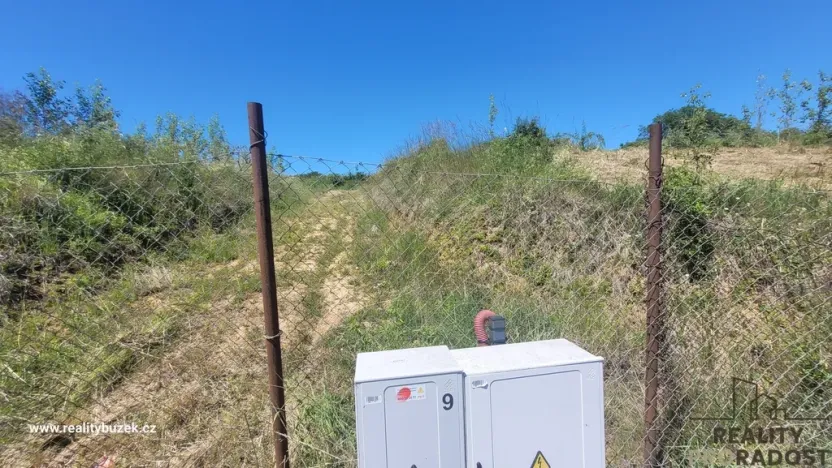 Prodej pozemku pro bydlení, Zlobice, 1173 m2