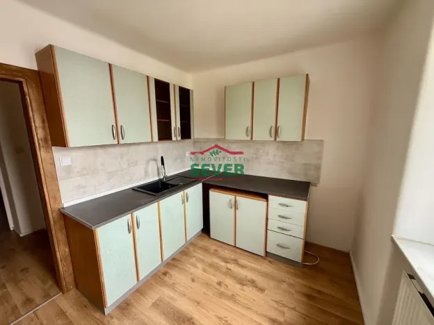 Prodej bytu 1+1, Lom - Loučná, Novostavby, 28 m2