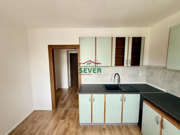 Prodej bytu 1+1, Lom - Loučná, Novostavby, 28 m2