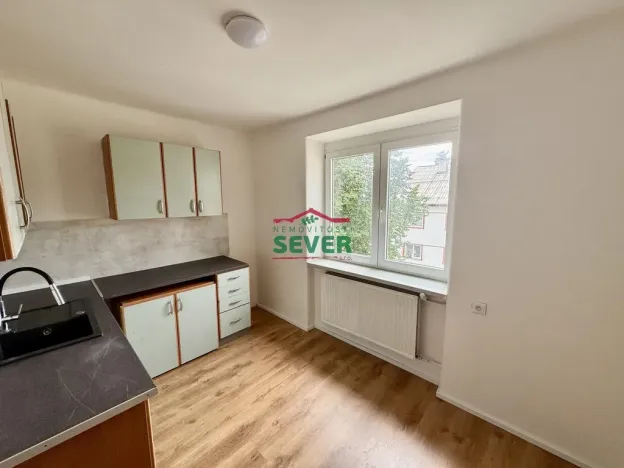 Prodej bytu 1+1, Lom - Loučná, Novostavby, 28 m2