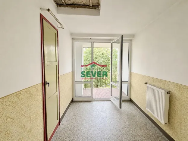 Prodej bytu 1+1, Lom - Loučná, Novostavby, 28 m2