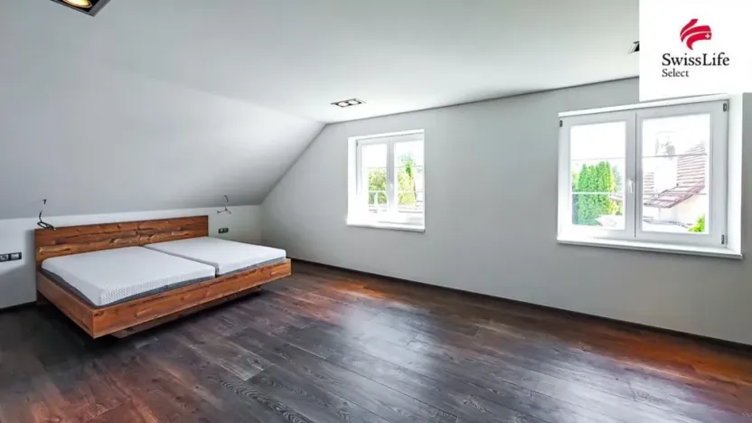 Prodej rodinného domu, Ostrov, 211 m2