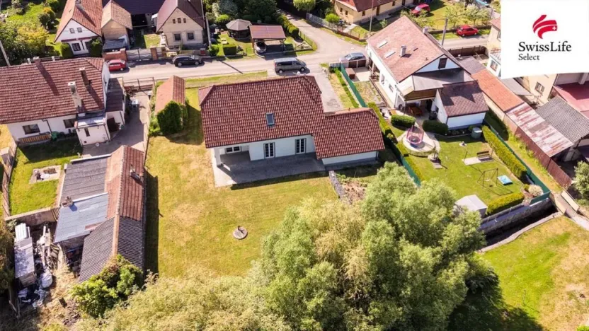 Prodej rodinného domu, Ostrov, 211 m2