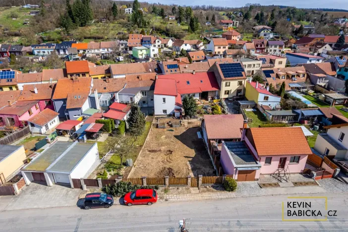 Prodej pozemku, Radostice, Hlavní, 320 m2