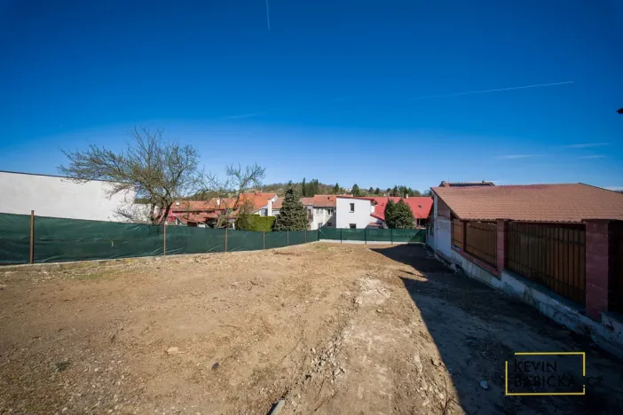 Prodej pozemku, Radostice, Hlavní, 320 m2