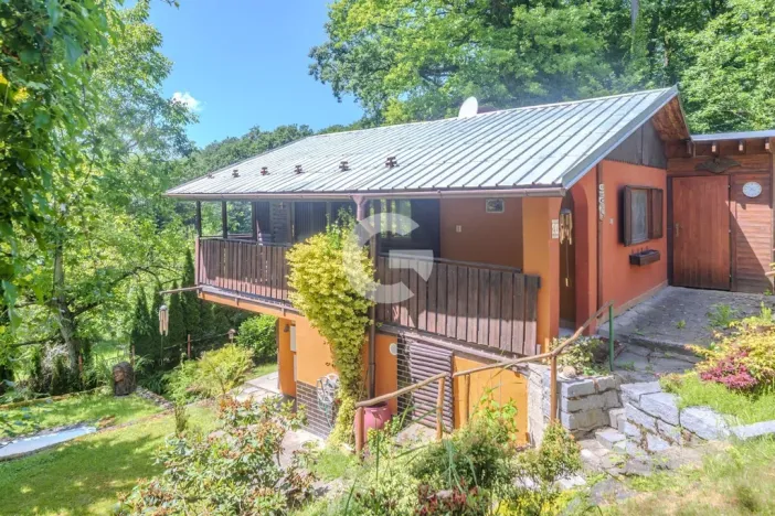 Prodej chaty, Zlín, Nad Březinkou, 49 m2