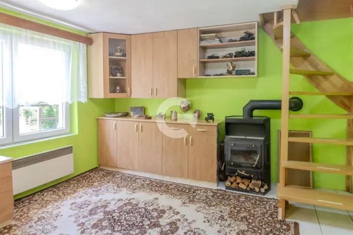 Prodej chaty, Zlín, Nad Březinkou, 49 m2