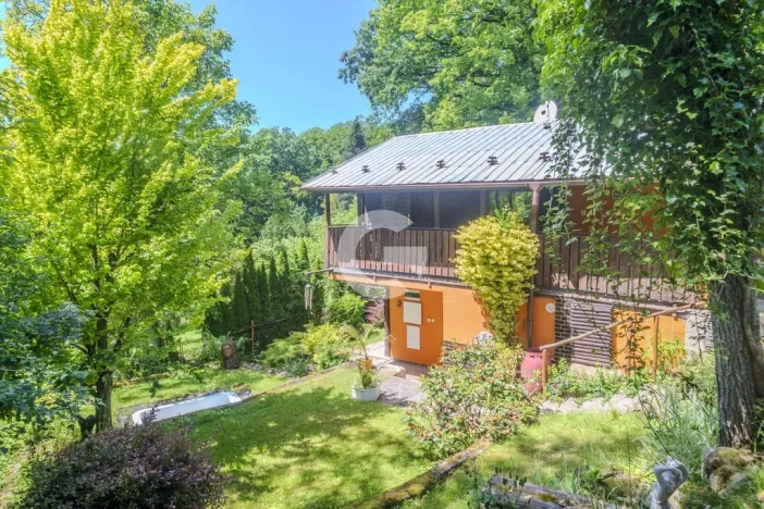 Prodej chaty, Zlín, Nad Březinkou, 49 m2