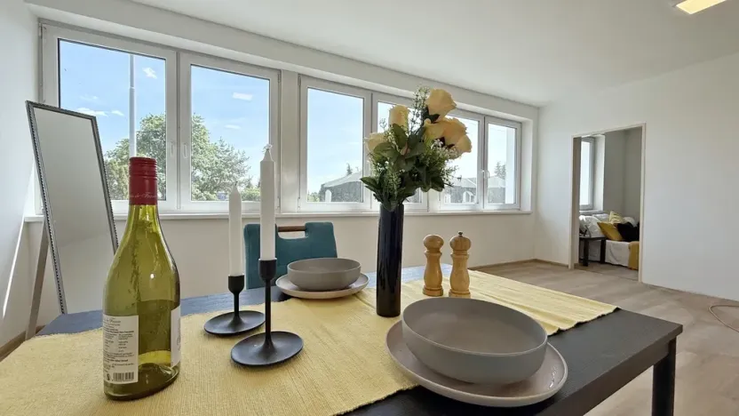 Prodej bytu 4+kk, Strážnice, Nádražní, 119 m2