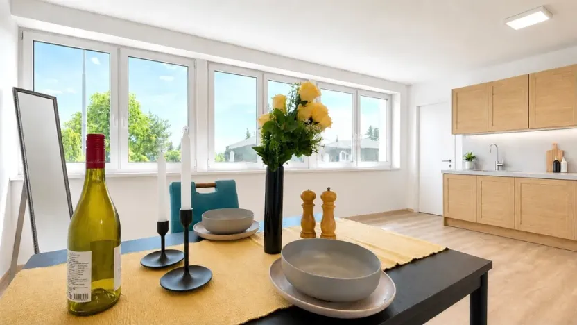 Prodej bytu 4+kk, Strážnice, Nádražní, 119 m2