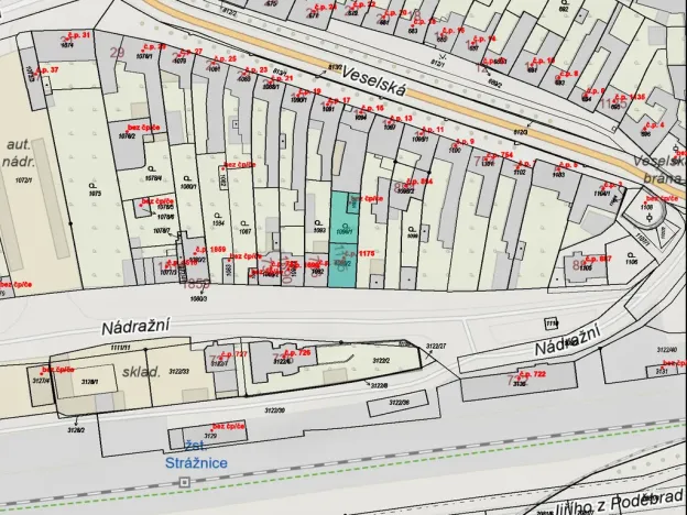 Prodej bytu 4+kk, Strážnice, Nádražní, 119 m2