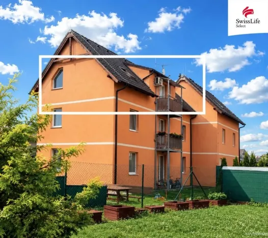 Prodej bytu 3+1, Nehvizdy, Gabčíkova, 67 m2