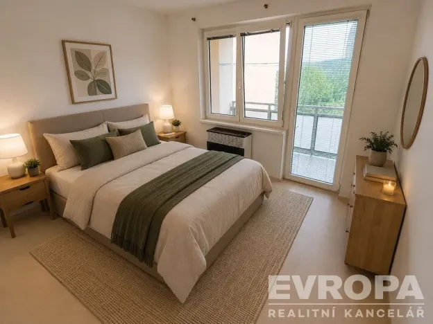 Prodej bytu 3+1, Blovice, 5. května, 72 m2