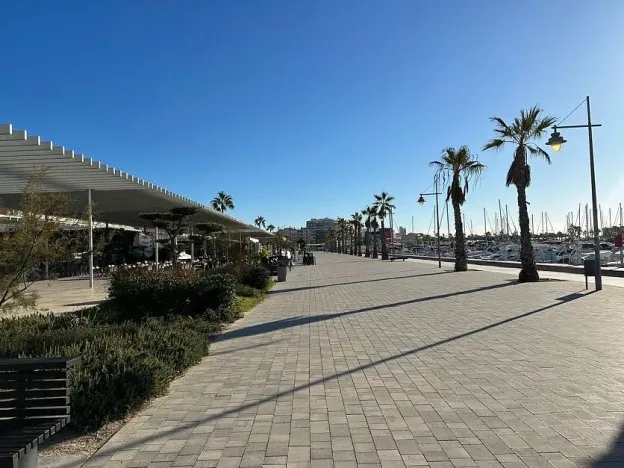 Prodej bytu 3+kk, Avenida Vincente Blasco Ibáňez, Santa Pola, COSTA BLANCA, Španělsko, 55 m2