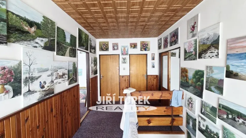 Prodej rodinného domu, Obecnice, 260 m2