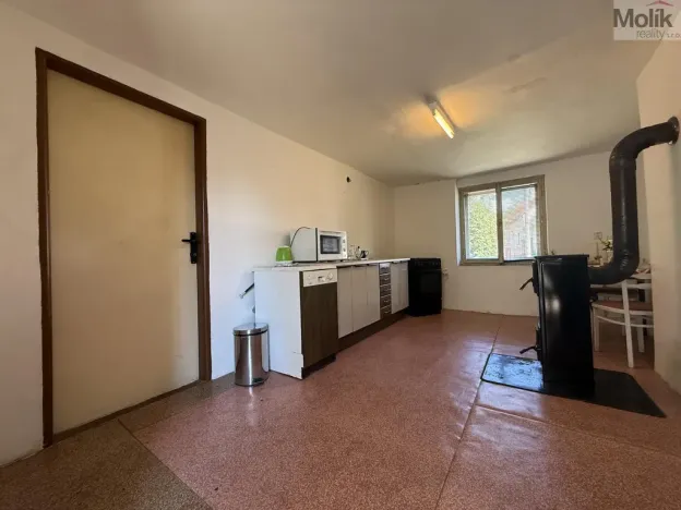 Prodej rodinného domu, Měrunice, 86 m2
