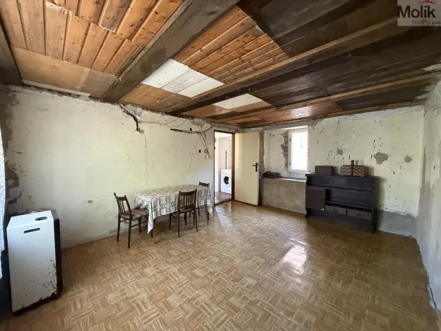 Prodej rodinného domu, Měrunice, 86 m2