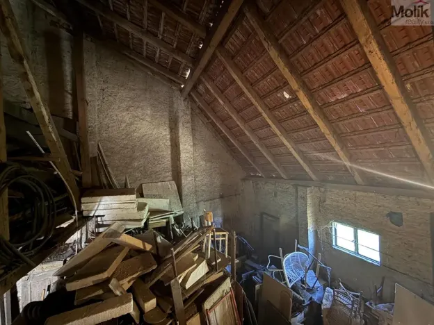 Prodej rodinného domu, Měrunice, 86 m2