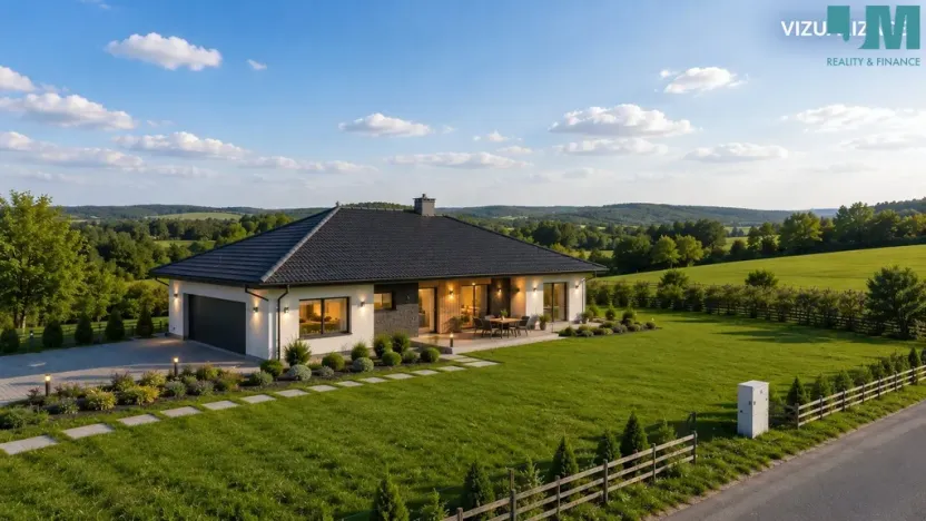 Prodej pozemku pro bydlení, Zbinohy, 1052 m2