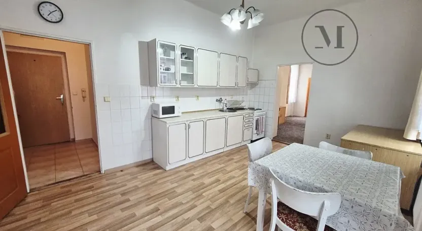 Pronájem bytu 3+1, České Budějovice, Jírovcova, 75 m2