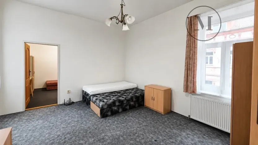 Pronájem bytu 3+1, České Budějovice, Jírovcova, 75 m2