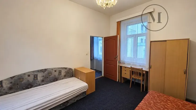 Pronájem bytu 3+1, České Budějovice, Jírovcova, 75 m2