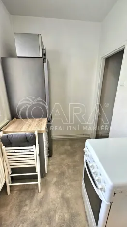 Pronájem bytu 2+1, Praha - Strašnice, Krupská, 46 m2