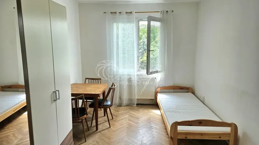 Pronájem bytu 2+1, Praha - Strašnice, Krupská, 46 m2