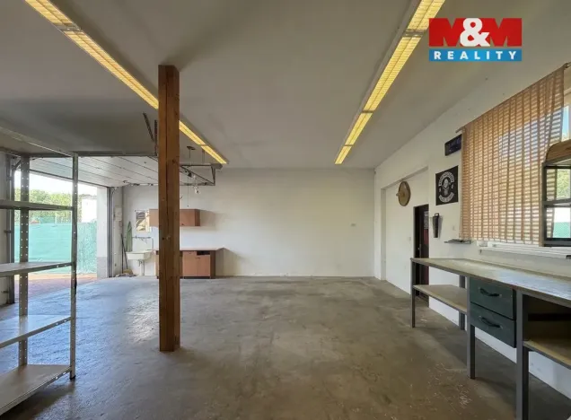 Prodej obchodního prostoru, Most, Tyršova, 145 m2