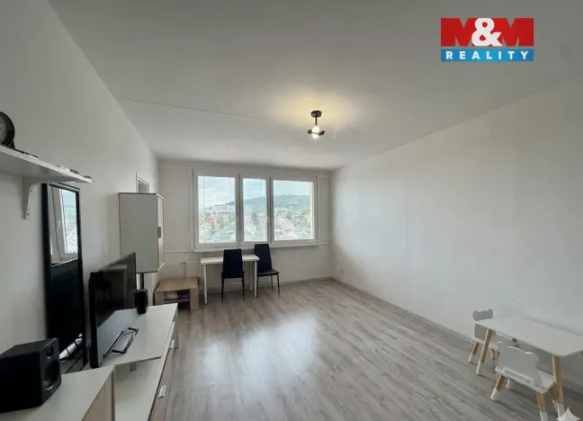 Pronájem bytu 1+1, Most, Jana Opletala, 40 m2