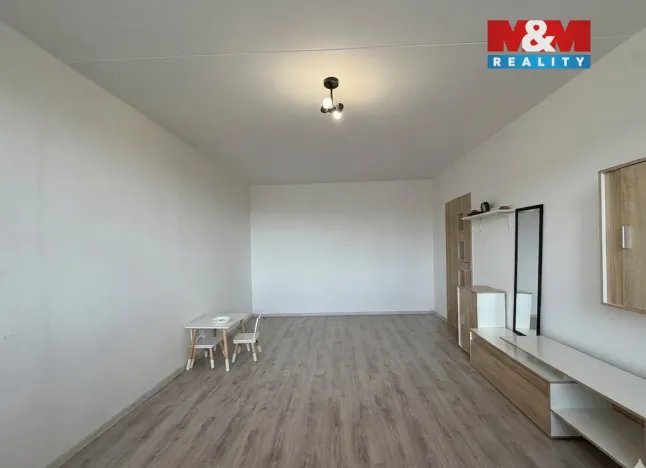 Pronájem bytu 1+1, Most, Jana Opletala, 40 m2
