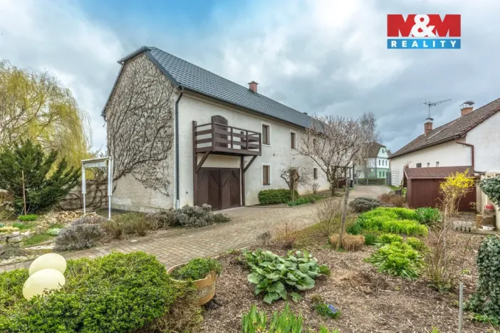 Pronájem bytu 3+1, Hrušov, 97 m2
