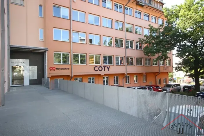 Pronájem kanceláře, Praha - Veleslavín, Na okraji, 68 m2