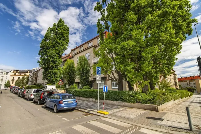 Prodej bytu 3+kk, Praha - Dejvice, Božkova, 81 m2