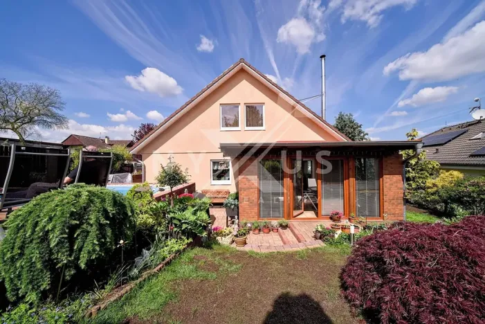 Prodej rodinného domu, Psáry, Ve Višničkách, 242 m2